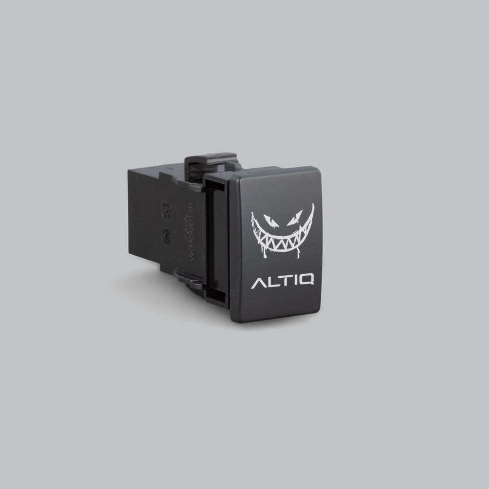 ALTIQ Isuzu Push Button Switch - fitted