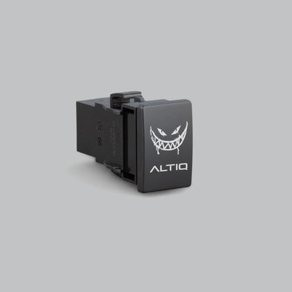 ALTIQ Isuzu Push Button Switch - fitted