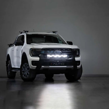 ALTIQ Next-Gen Ranger / Everest 28" LED Light Bar Stealth Kit