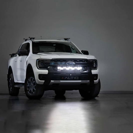 ALTIQ Next-Gen Ranger / Everest 28" LED Light Bar Stealth Kit