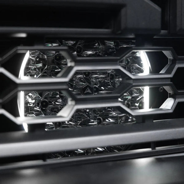 ALTIQ Next-Gen Raptor/Ranger/Everest Spot Light Stealth Kit - image 2