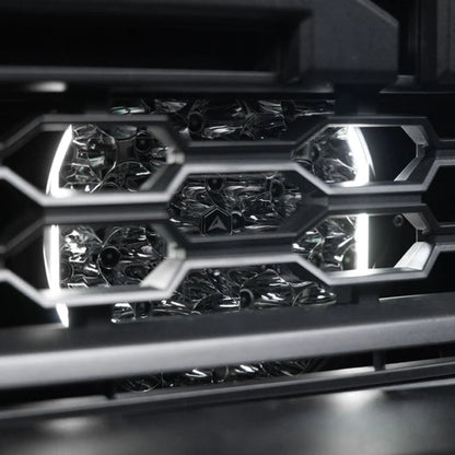ALTIQ Next-Gen Raptor/Ranger/Everest Spot Light Stealth Kit - image 2