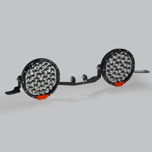 ALTIQ Next-Gen Raptor/Ranger/Everest Spot Light Stealth Kit - image 6