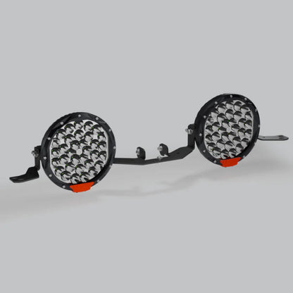ALTIQ Next-Gen Raptor/Ranger/Everest Spot Light Stealth Kit - image 6