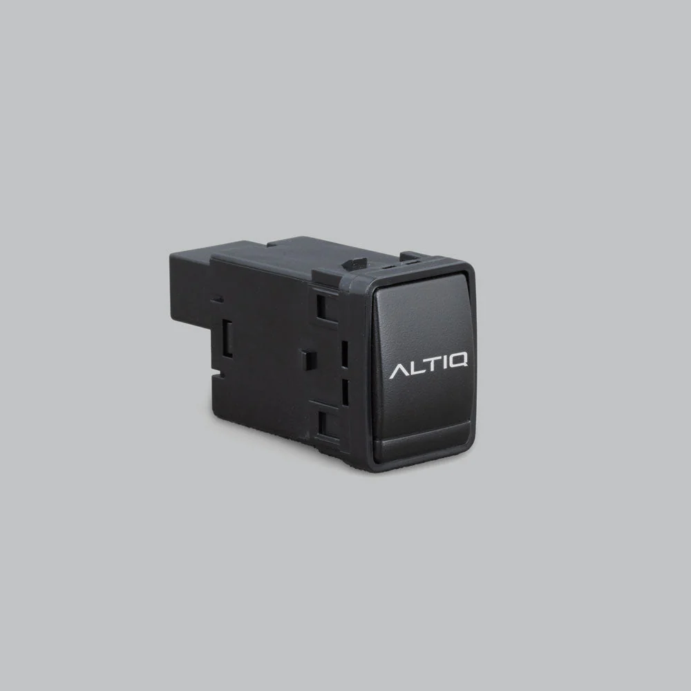 ALTIQ Nissan Short Push Button Switch - fitted