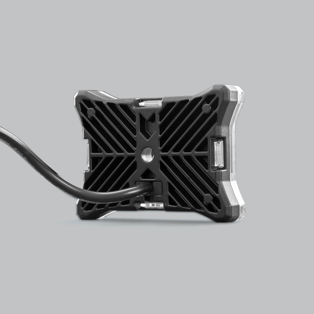 ALTIQ Rock Light Pro mounted