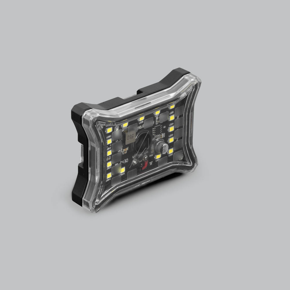 ALTIQ Rock Light Pro colours