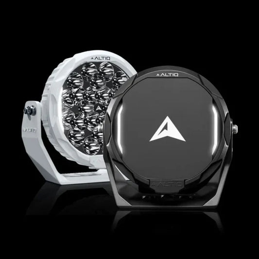 ALTIQ Rogue 7" MK3 – LED Driving Lights pair - image 2