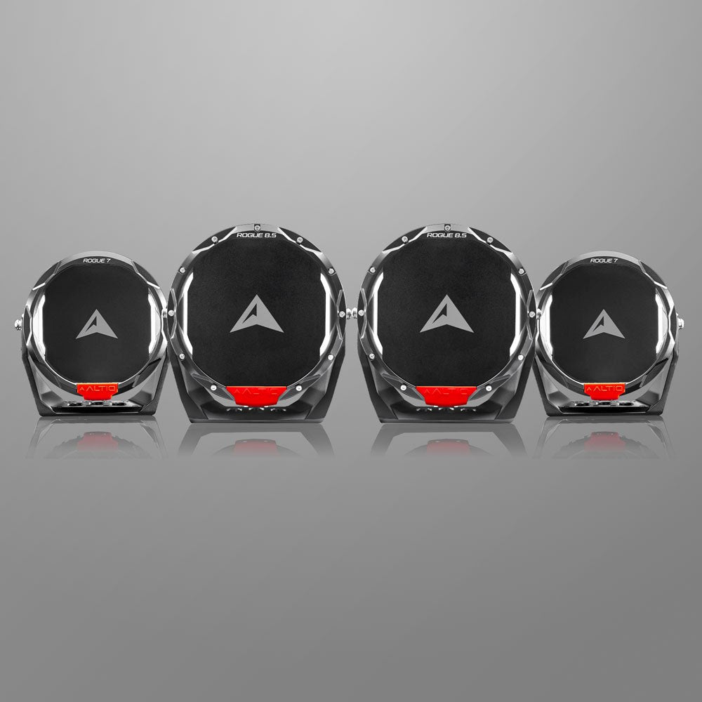 ALTIQ Rogue MK3 Trophy Kit
