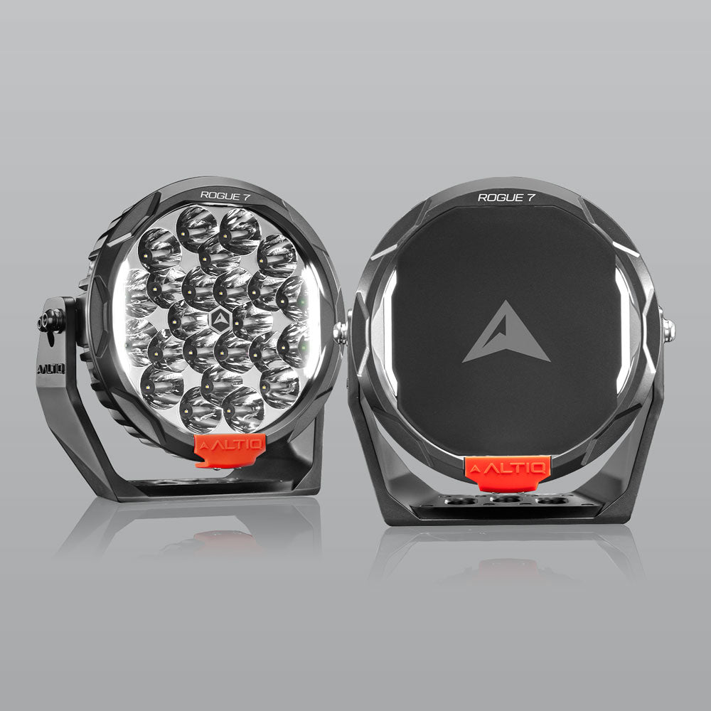 ALTIQ Rogue MK3 Trophy Kit detail