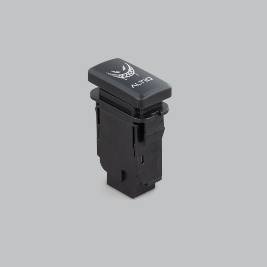 ALTIQ Tall Type Push Switch - fitted