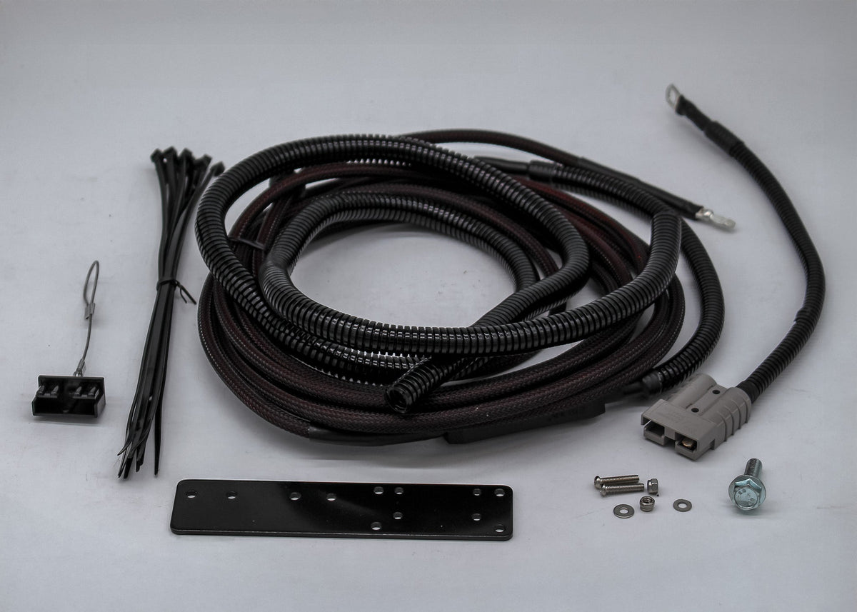 TRAILBAIT Anderson Plug Wiring Kit