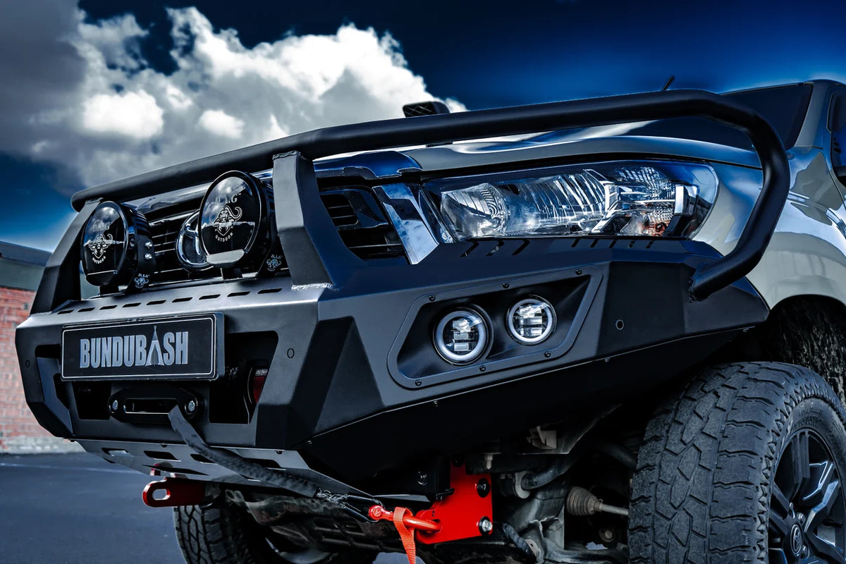 D.A.G HILUX Front Bumper 2021-onwards - image 6