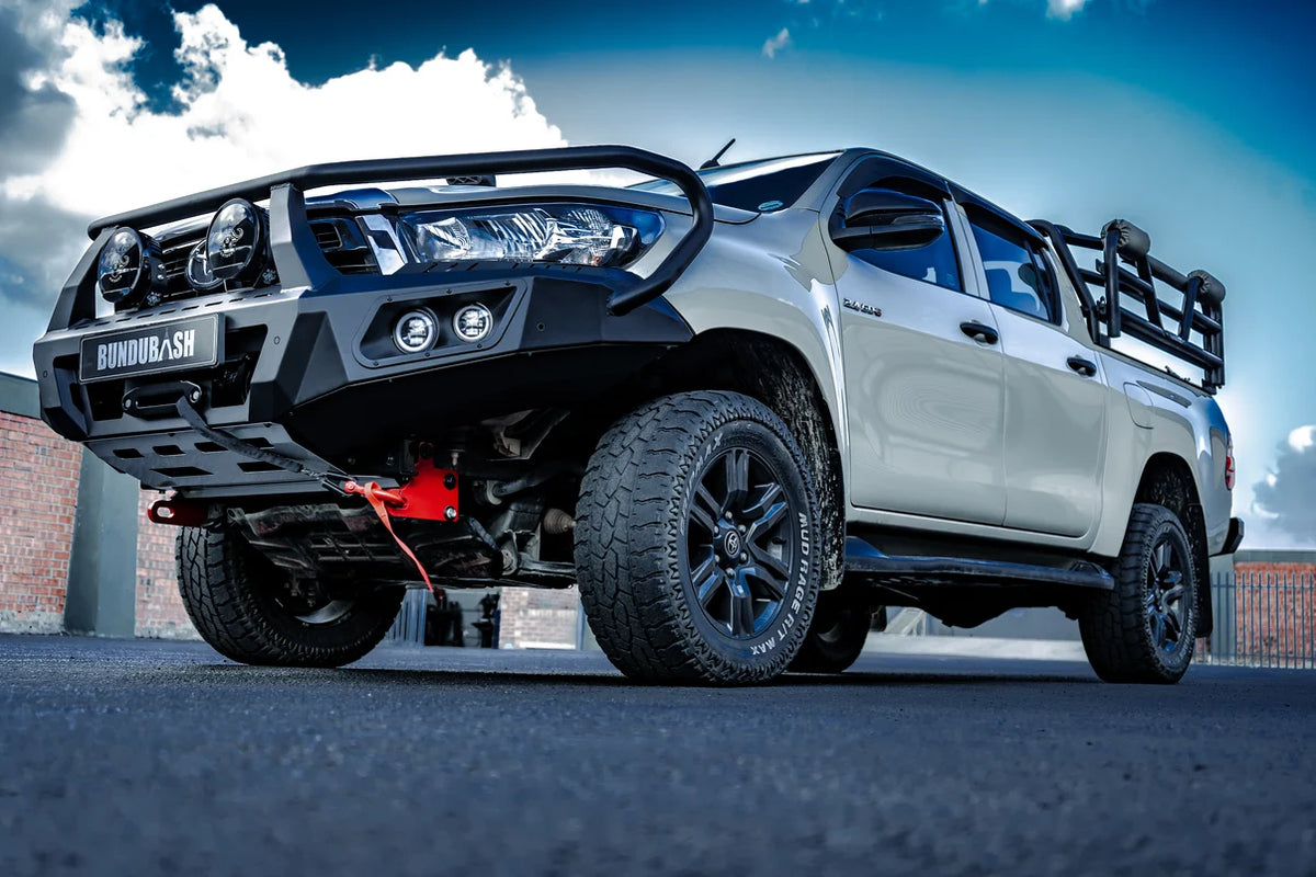 D.A.G HILUX Front Bumper 2021-onwards - image 7