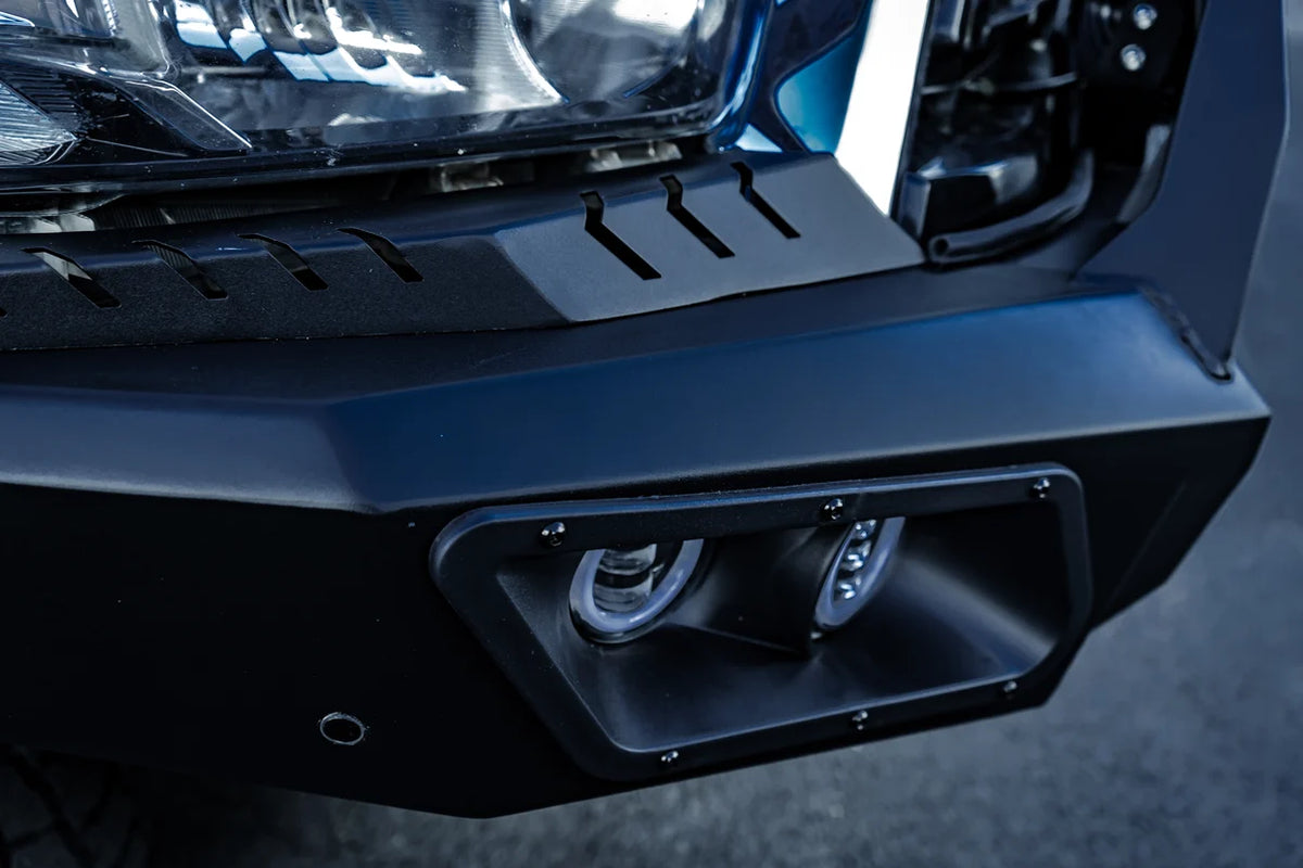 D.A.G HILUX Front Bumper 2021-onwards - image 8