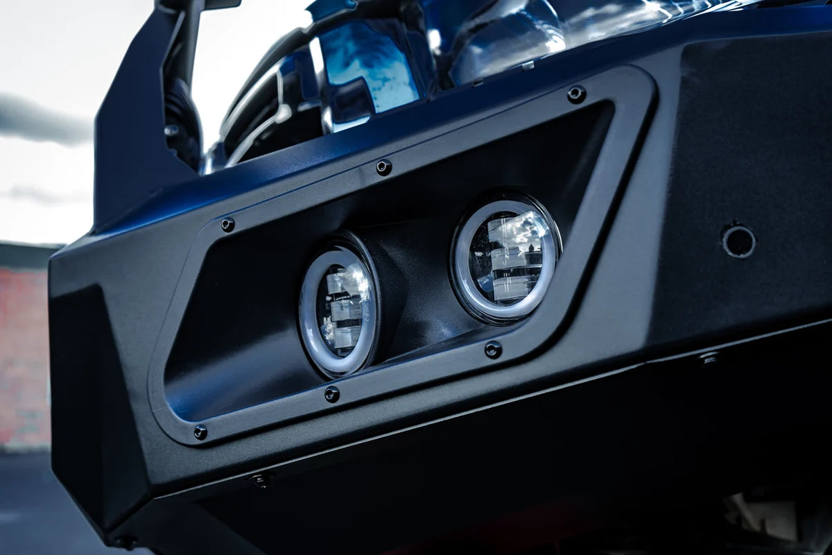 D.A.G HILUX Front Bumper 2021-onwards - image 9