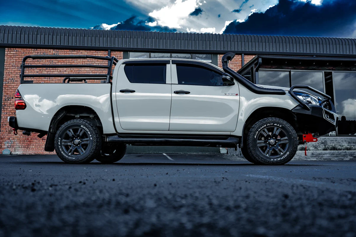 D.A.G HILUX Front Bumper 2021-onwards - image 10
