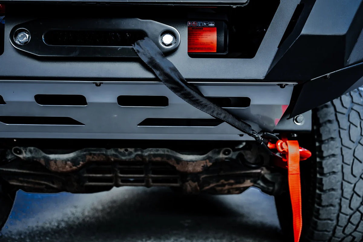 D.A.G HILUX Front Bumper 2021-onwards - image 11