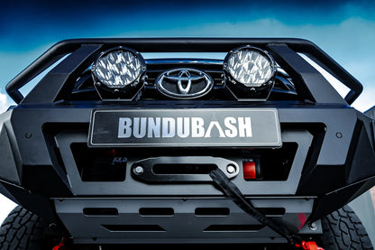 D.A.G HILUX Front Bumper 2021-onwards - image 12
