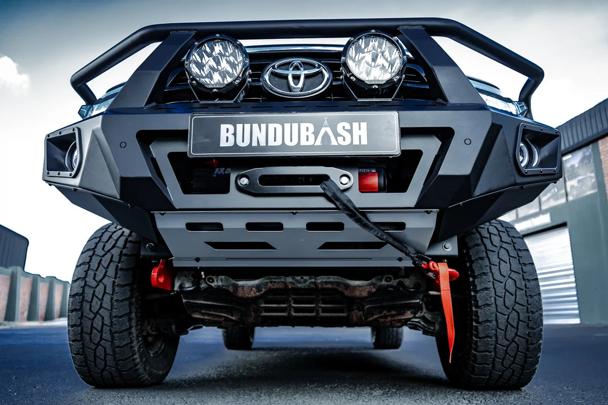 D.A.G HILUX Front Bumper 2021-onwards - image 13