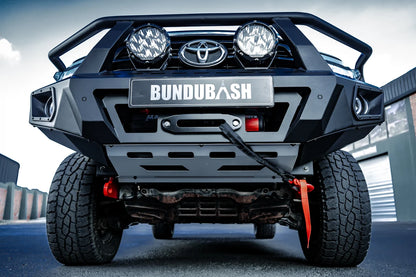 D.A.G HILUX Front Bumper 2021-onwards - image 13