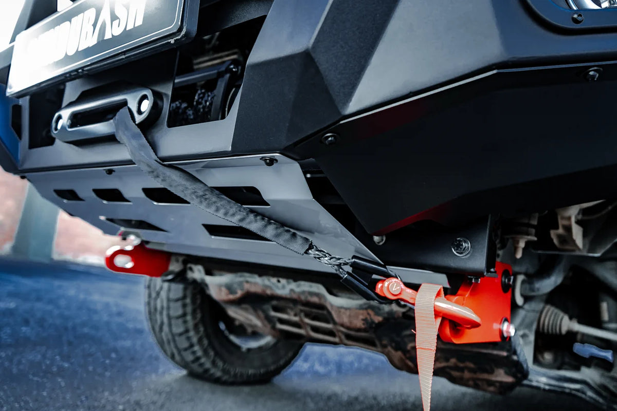 D.A.G HILUX Front Bumper 2021-onwards - image 14