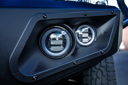 D.A.G HILUX Front Bumper 2021-onwards - image 17