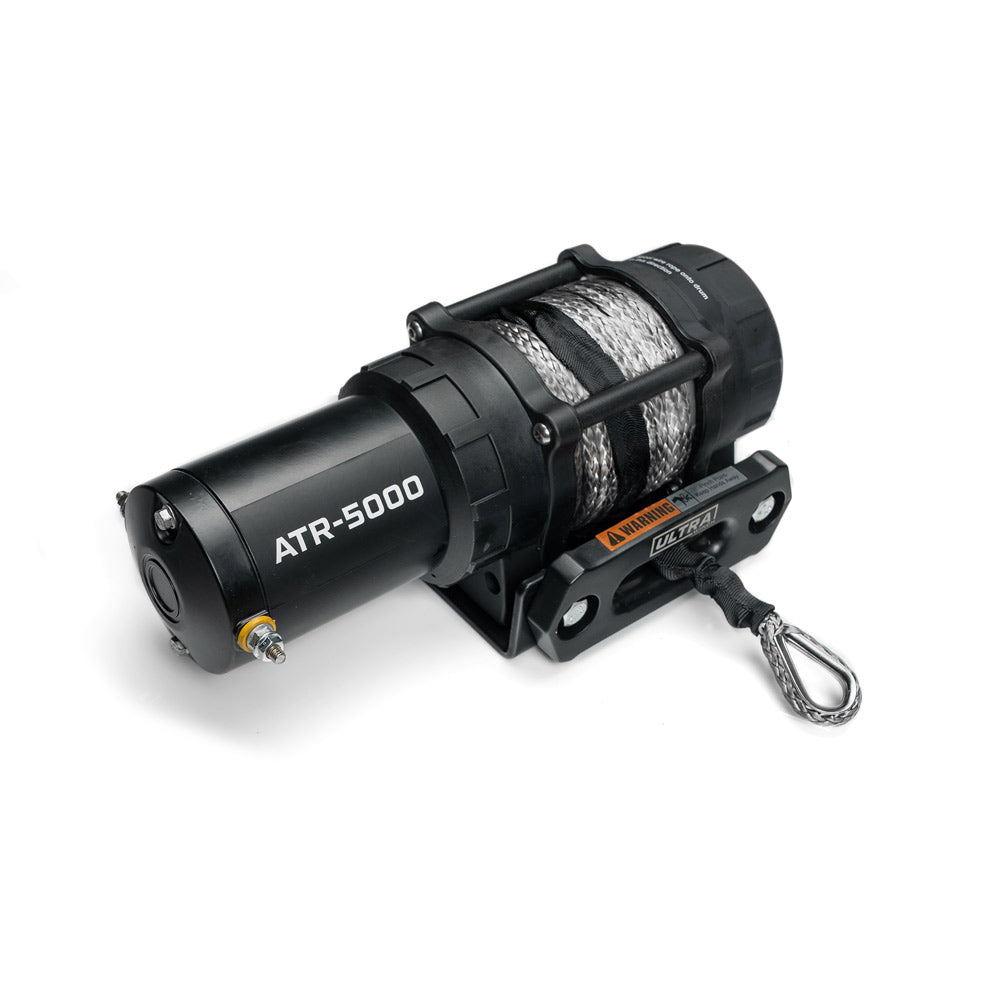 ATR-5000 Premium Electric ATV/UTV/Trailer Winch - 5000lbs - image 2