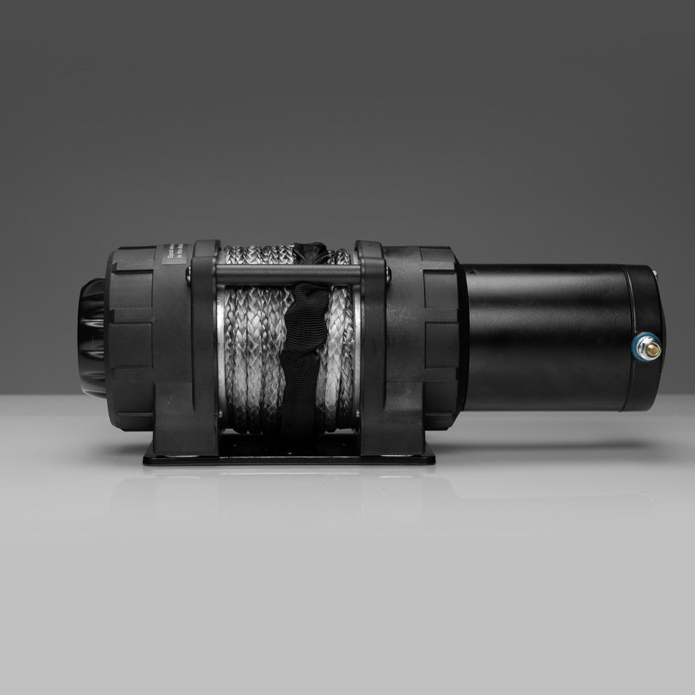 ATR-5000 Premium Electric ATV/UTV/Trailer Winch - 5000lbs - image 3