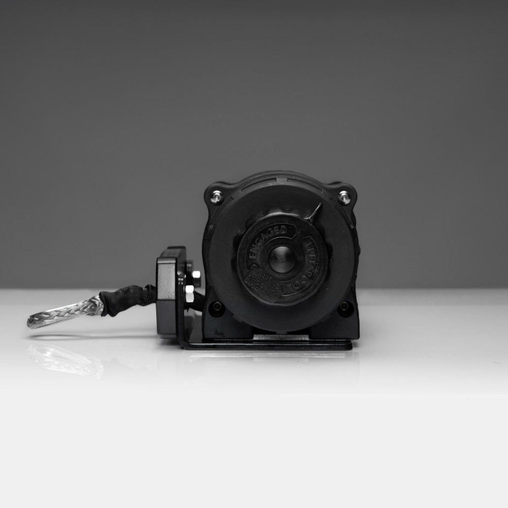 ATR-5000 Premium Electric ATV/UTV/Trailer Winch - 5000lbs - image 4