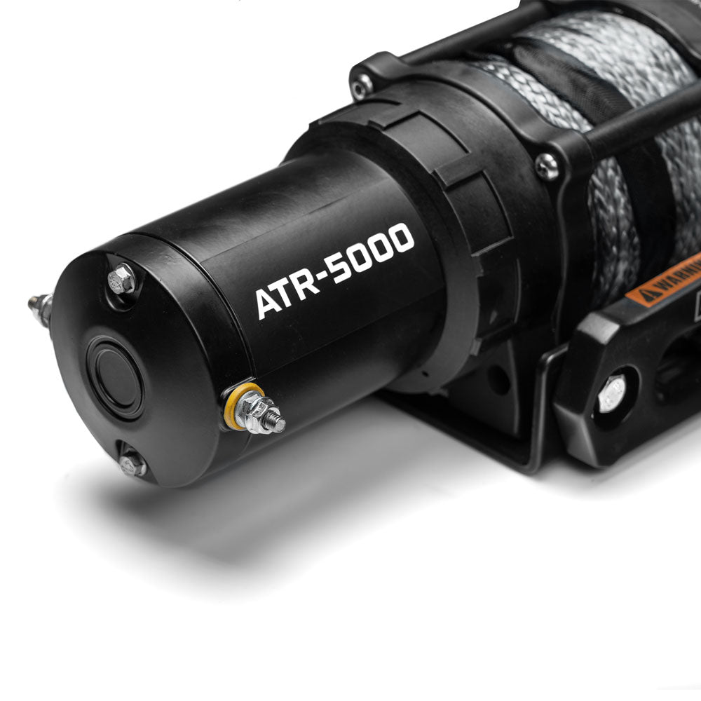 ATR-5000 Premium Electric ATV/UTV/Trailer Winch - 5000lbs - image 8