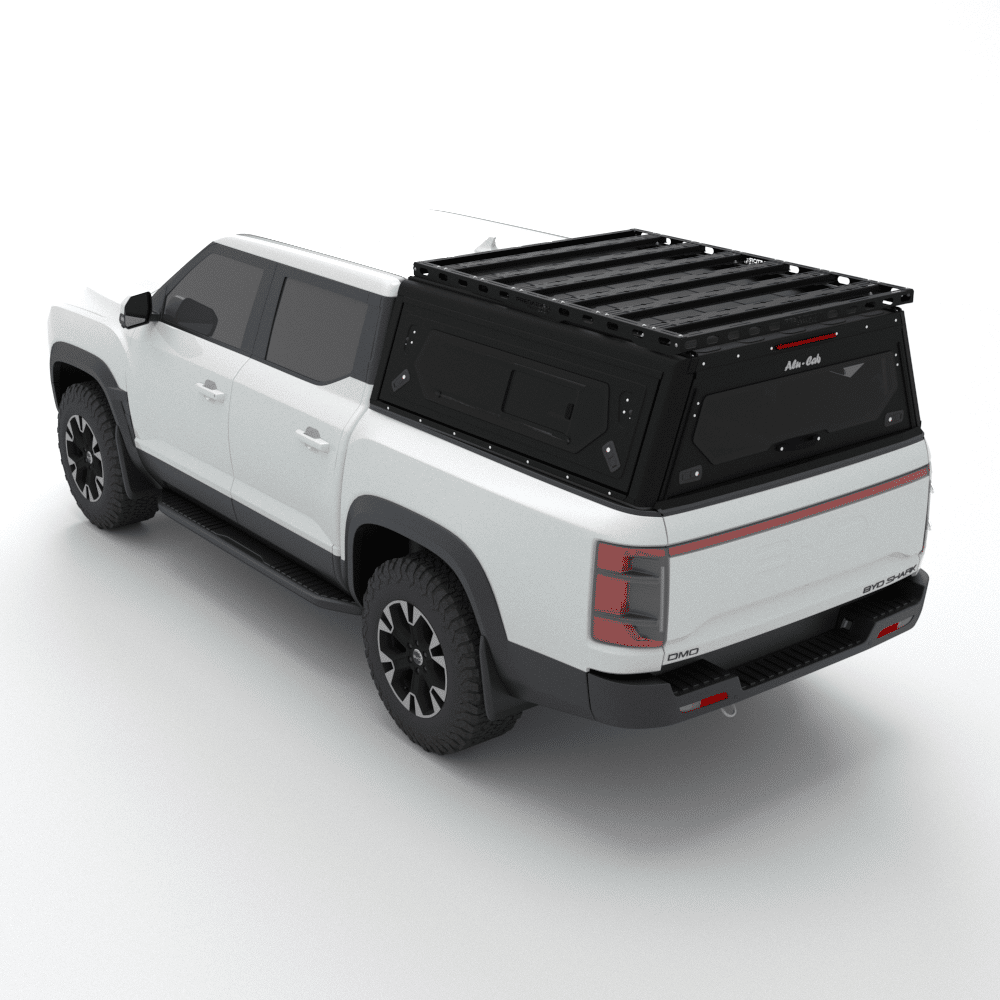BYD Alu-Cab Canopy Rack Contour Canopy DC