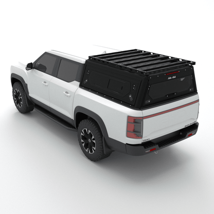 BYD Alu-Cab Canopy Rack Contour Canopy DC