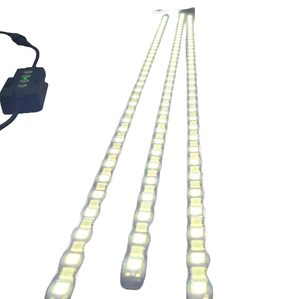 Flex 3 Light LED Awning Kit - White, Red, Amber - image 4