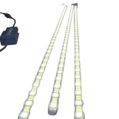 Flex 3 Light LED Awning Kit - White, Red, Amber - image 4