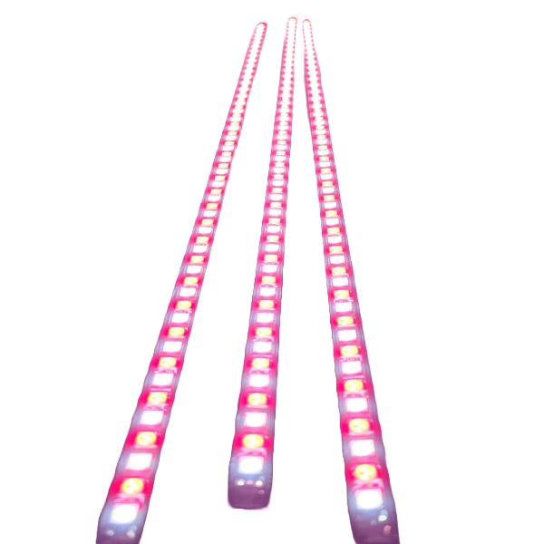 Flex 3 Light LED Awning Kit - White, Red, Amber - image 2