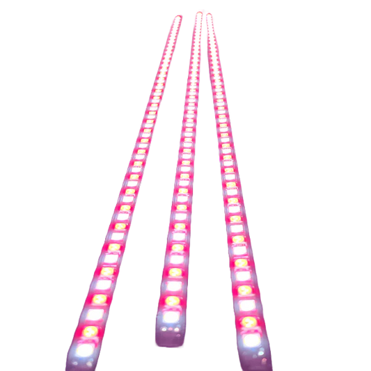 Flex 3 Light LED Awning Kit - White, Red, Amber - image 2