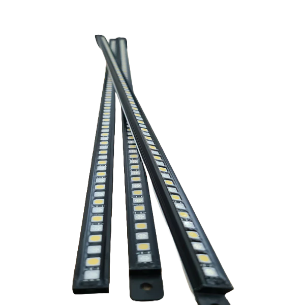 Flex 3 Light LED Awning Kit - White, Red, Amber