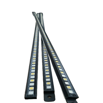 Flex 3 Light LED Awning Kit - White, Red, Amber