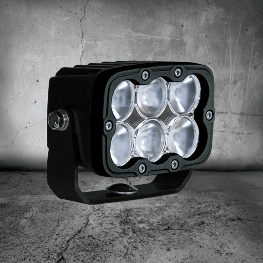Atom 25W LED Work Lamp