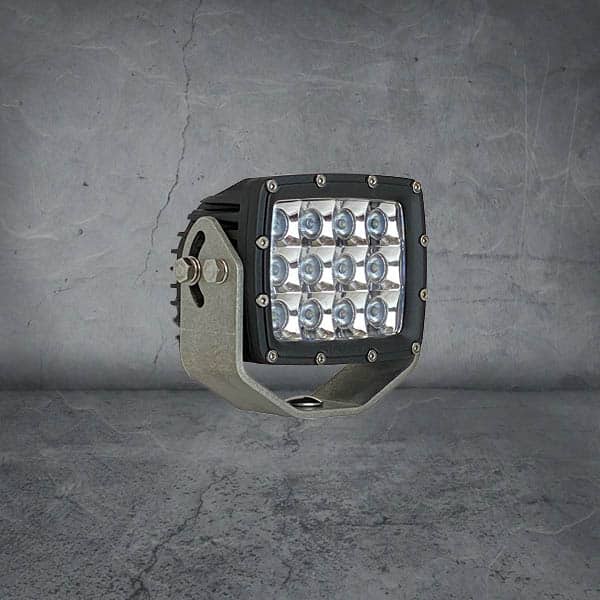 Atom 60 LED Work Lamp front