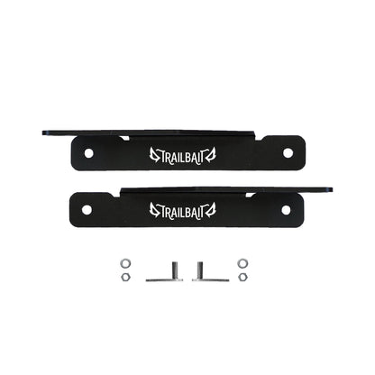 TRAILBAIT Isuzu MU-X Behind-Grille Light Bar - image 10