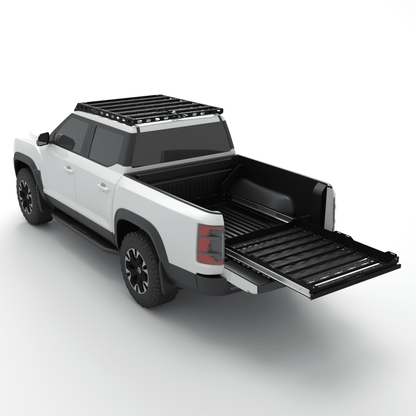 BYD Shark 6 Double Cab Bed Slide detail