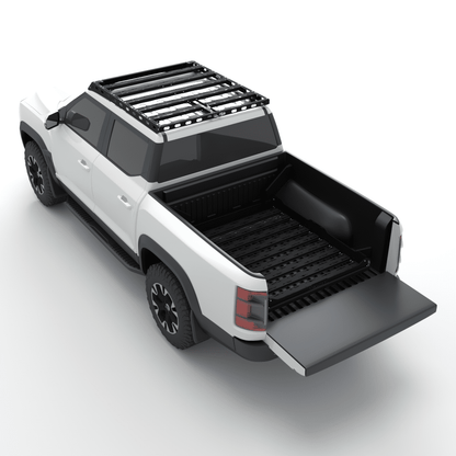BYD Shark 6 Double Cab Bed Slide detail
