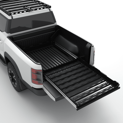 BYD Shark 6 Double Cab Bed Slide detail