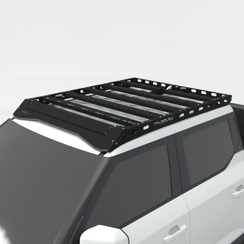 Predator Offroad roof rack for BYD Shark 6 double cab