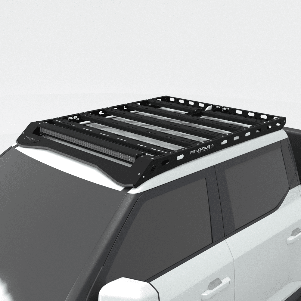 Predator Offroad roof rack for BYD Shark 6 double cab - image 2