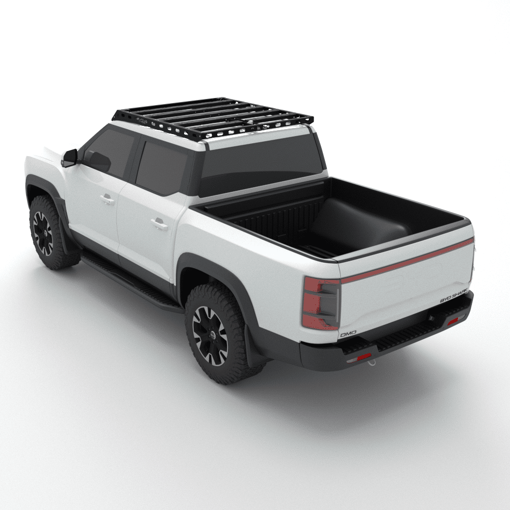 Predator Offroad roof rack for BYD Shark 6 double cab - image 5