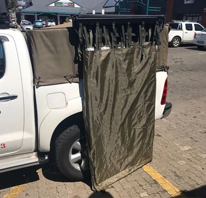 Quick Pitch Bag Unit Camping Shower Cubicle - image 3