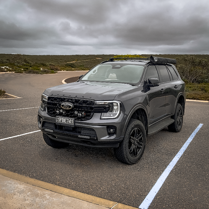TRAILBAIT Next-Gen Everest Behind-Grille Light Bar - image 2